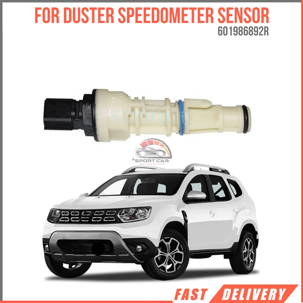 For DUSTER SPEDOMETER SENSOR OEM 601986892R super quality high satisfaction fast delivery reasonable price high quality