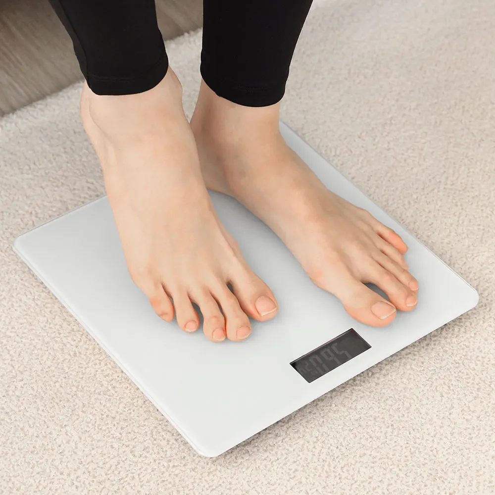 Non-store electronic weight scales household weight meter mini digital scales