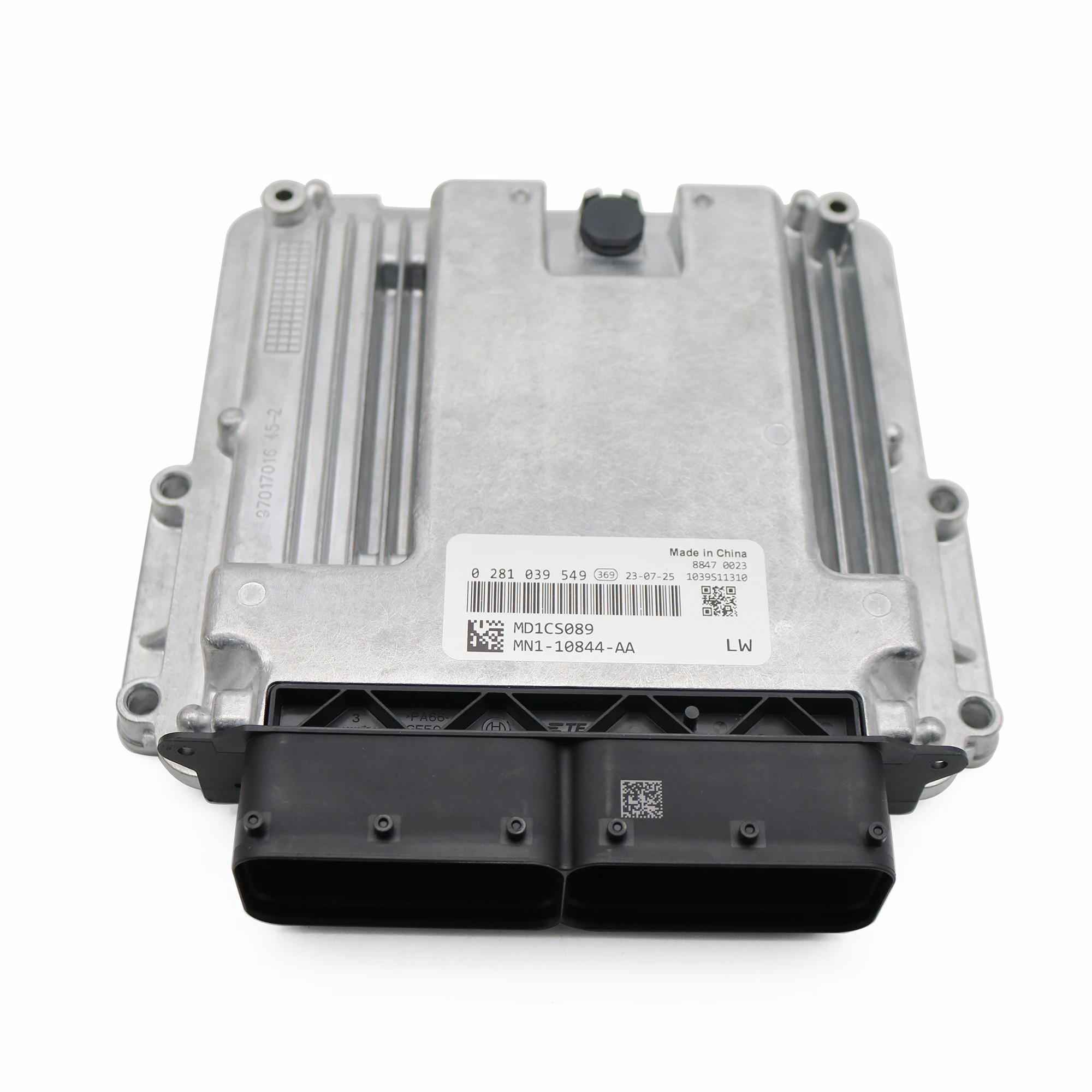 Motorstyringsenhet ECM for Bosch - usage example