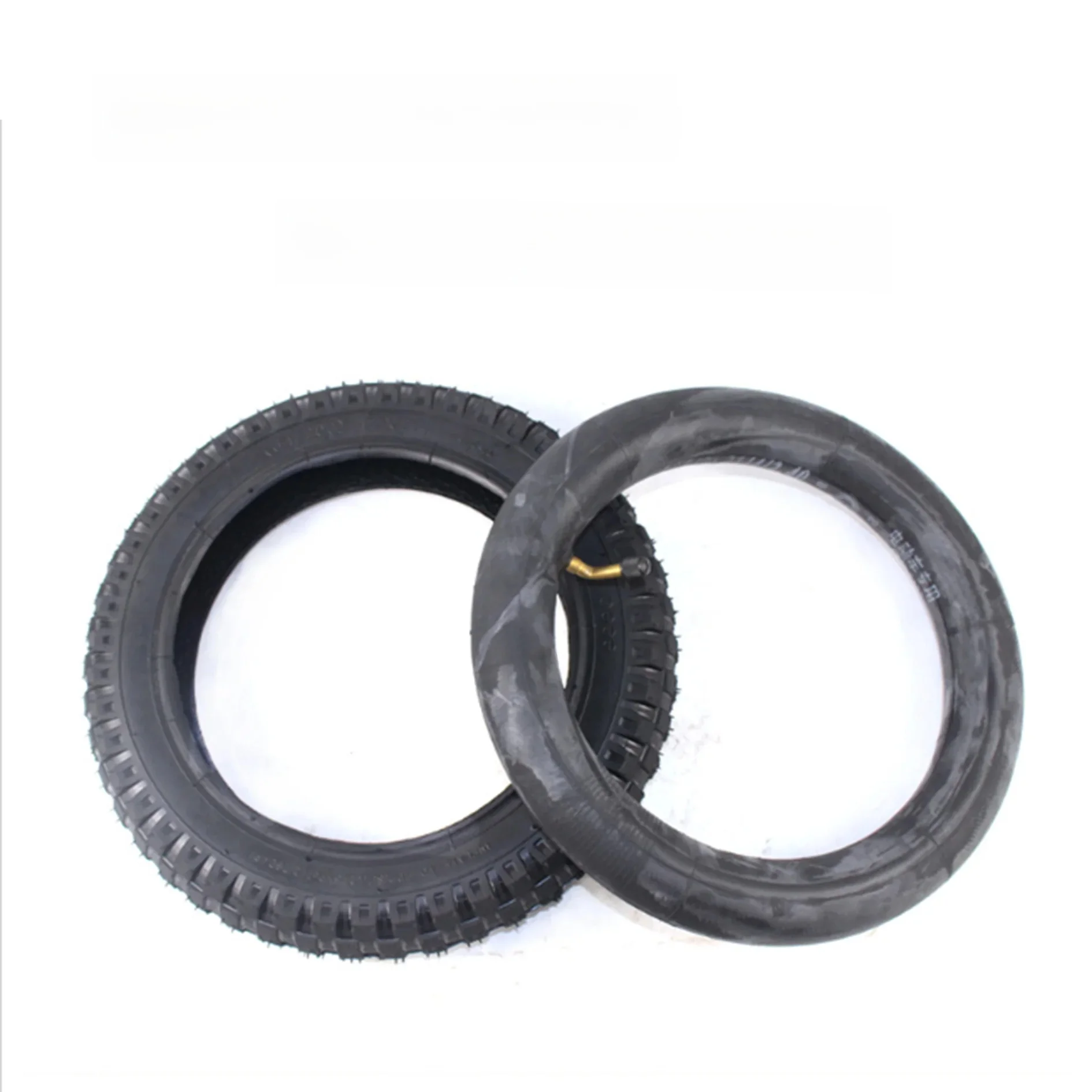 AliExpress NONE High-Performance Nylon 12x2.4 Tire Electric Scooter Tyre For Kids Bike 12 Inch 64-203 Children Bicycle
