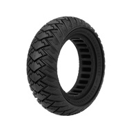 ✅ Solid Wheel Dualtron / Kukirin G3 Pro / M4 Pro / Zero / Joyor / Kaboo Mantis / Ice Q4 / VSSET / Zero / Zwheel / Brigmton / Inokim Oxo All-Terrain 10x3 Inches 80/65-6 (255x80) Electric Scooter