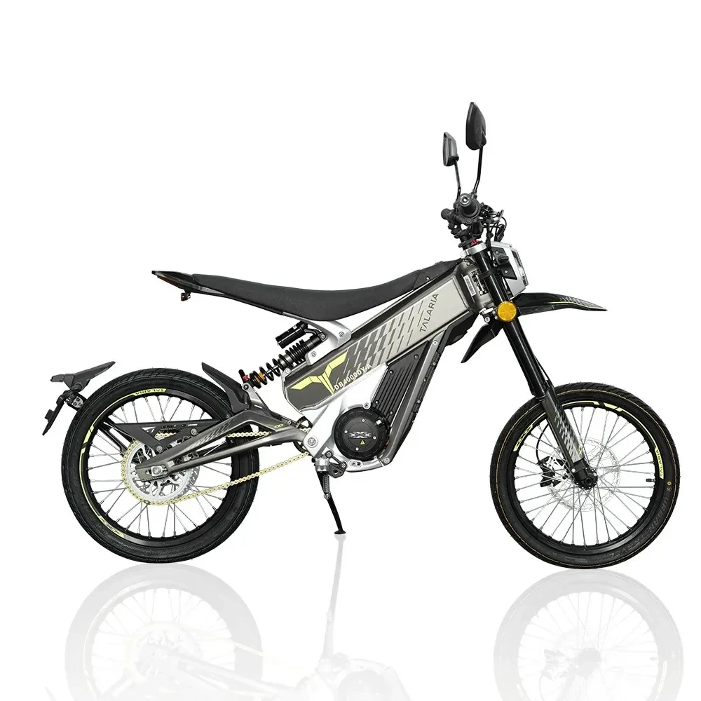 TALARRIA 5.0 Electric Motorcycle 5000W Adult Off-road Electric Dirt Bike JF images - 6