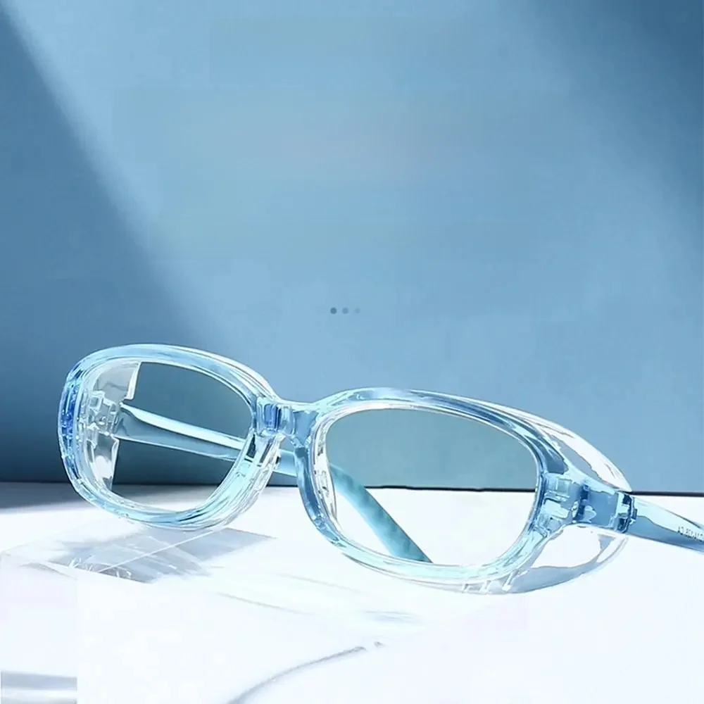 Lunettes de protection Anti-pollen pour enfants, Anti-brouillard, Anti-lumière bleue, pour garçons et filles