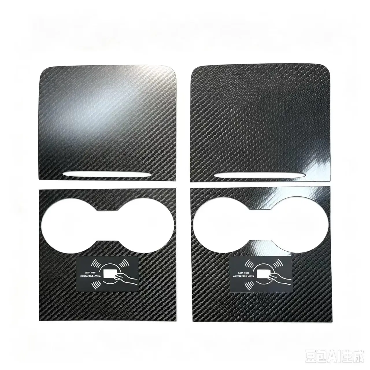Carbon Fiber Custom Cutting Carbon Plate Sheet CNC Processing Machining Drone Board FPV Frame Arm RC Robot Milling Carving