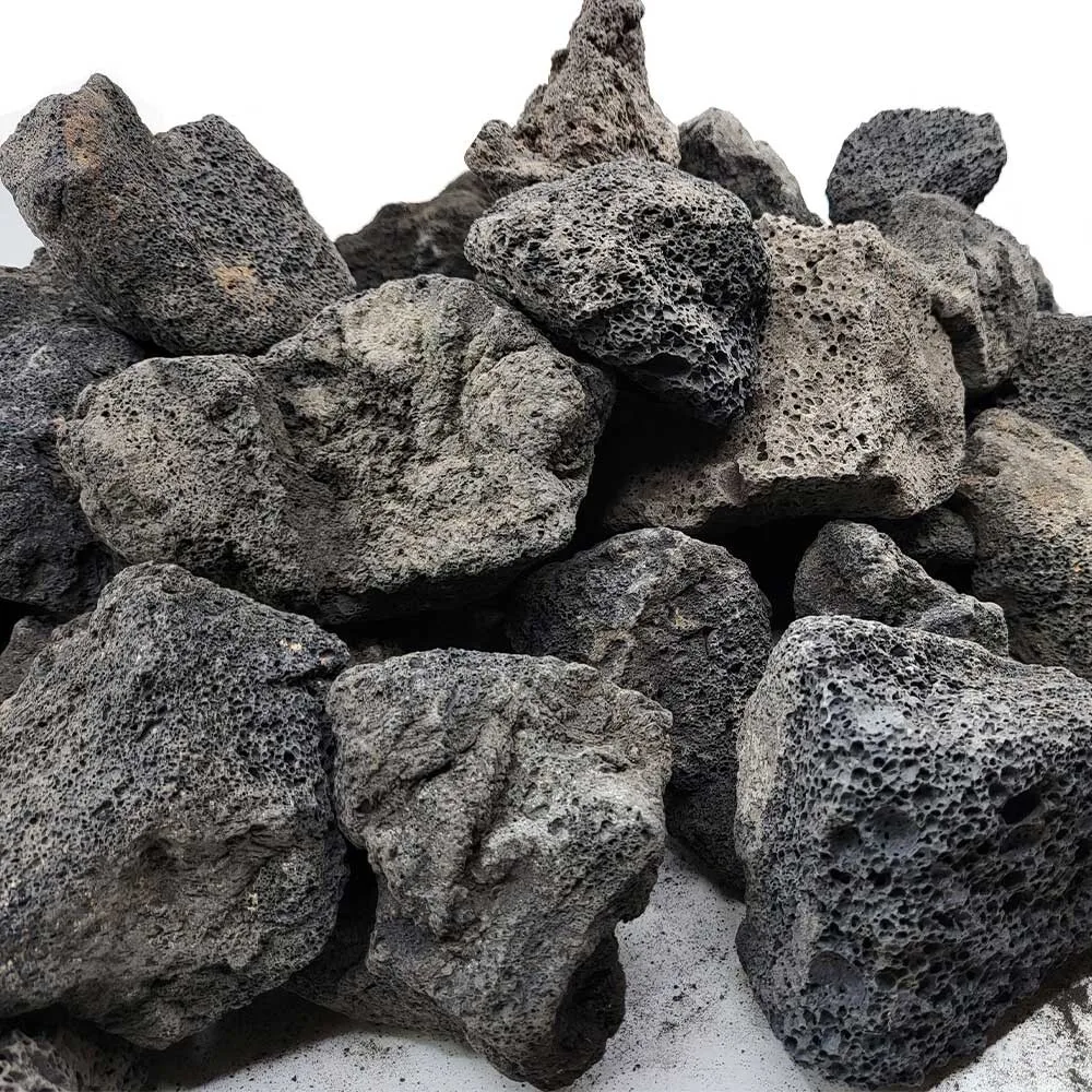 Natural volcanic stone 10kg ~ 13kg Irregular shape of the word harbor garden landscape for the decoration of the