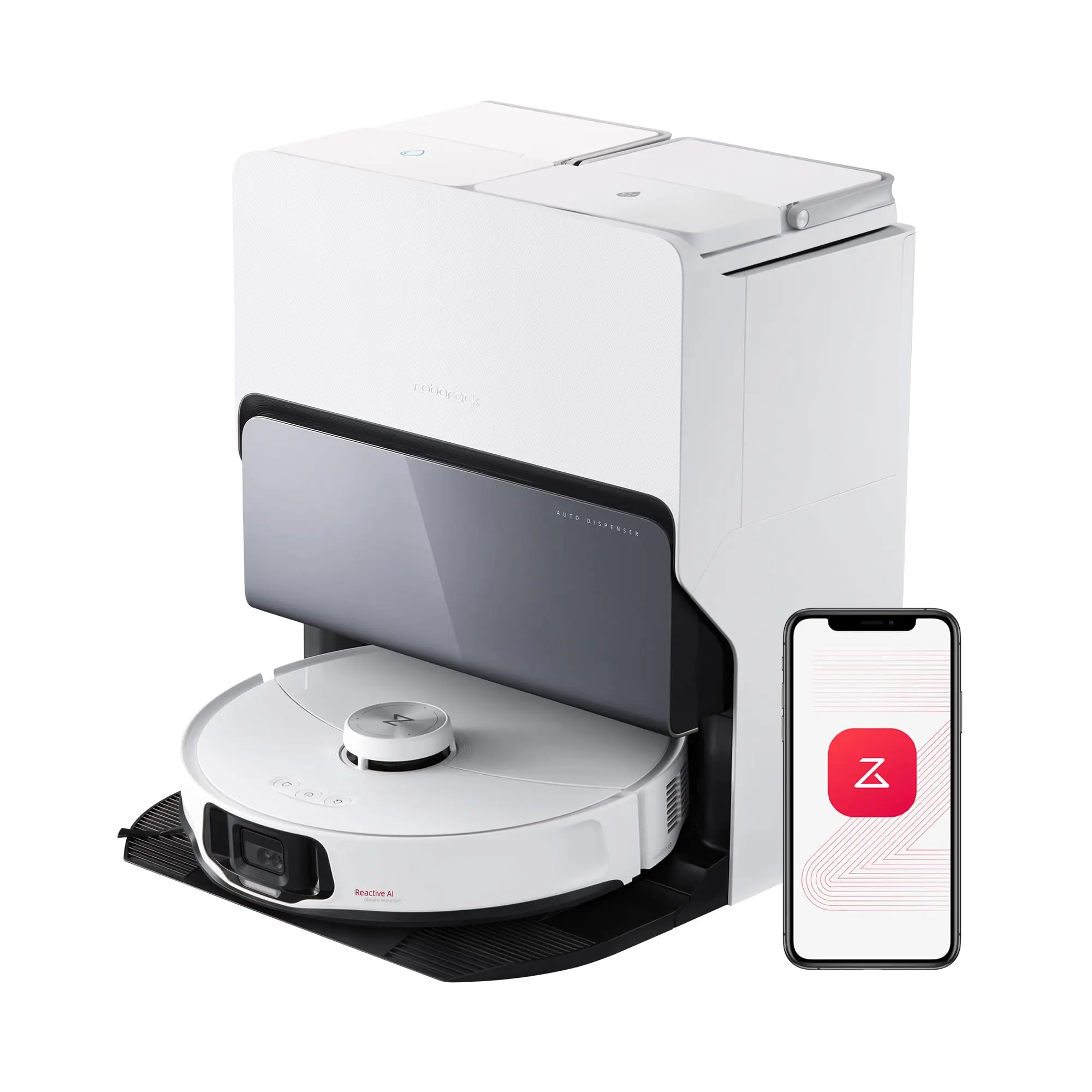 로보락 S8 MaxV 울트라 로봇 진공 청소기, 2 GET 1 무료 구매