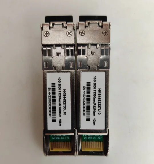 

10G SFP with Video Converter 10G bidi SFP Module 1310nm/1550nm