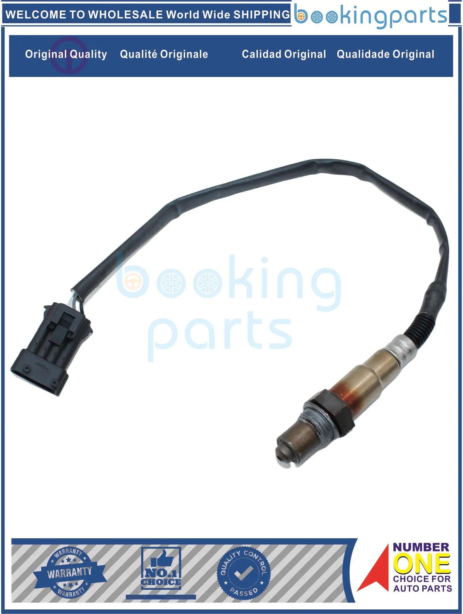 OXS74312,3611100-EG01,3611100EG01,3611100-G01,3611100G01 Oxygen Sensor For GREATWALL C30 11-,FLORID 08-14