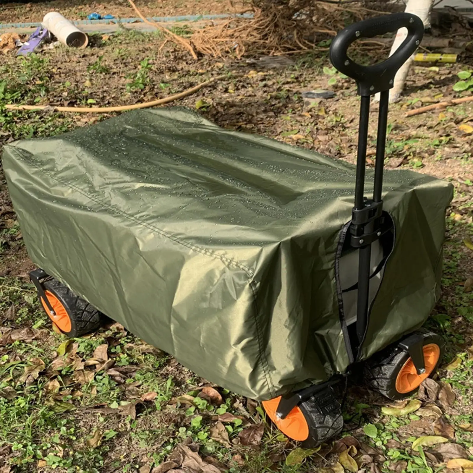 Thumbnail 4 - #30 Best Camping Trolley Carts to Buy In 2026