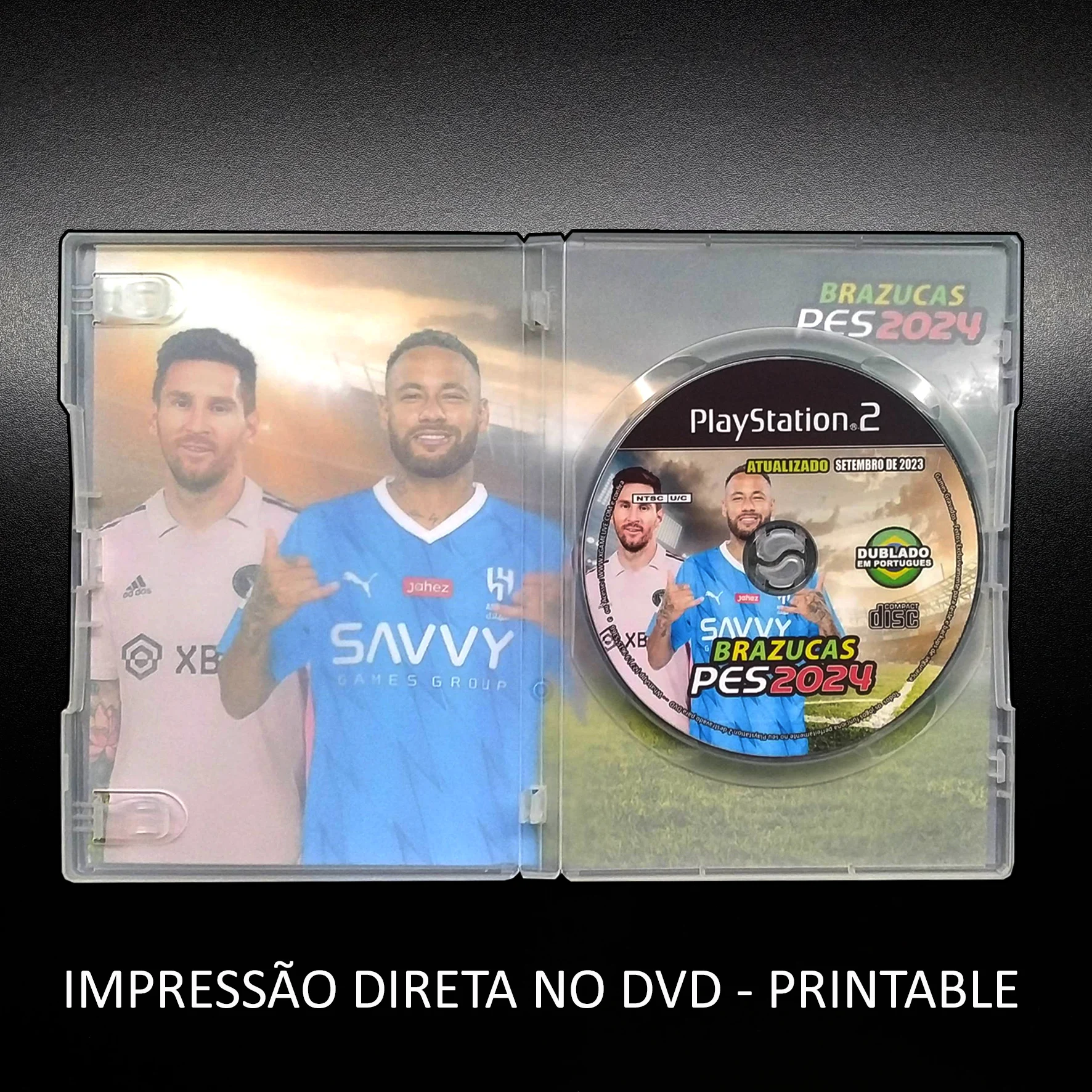 Pes 2024