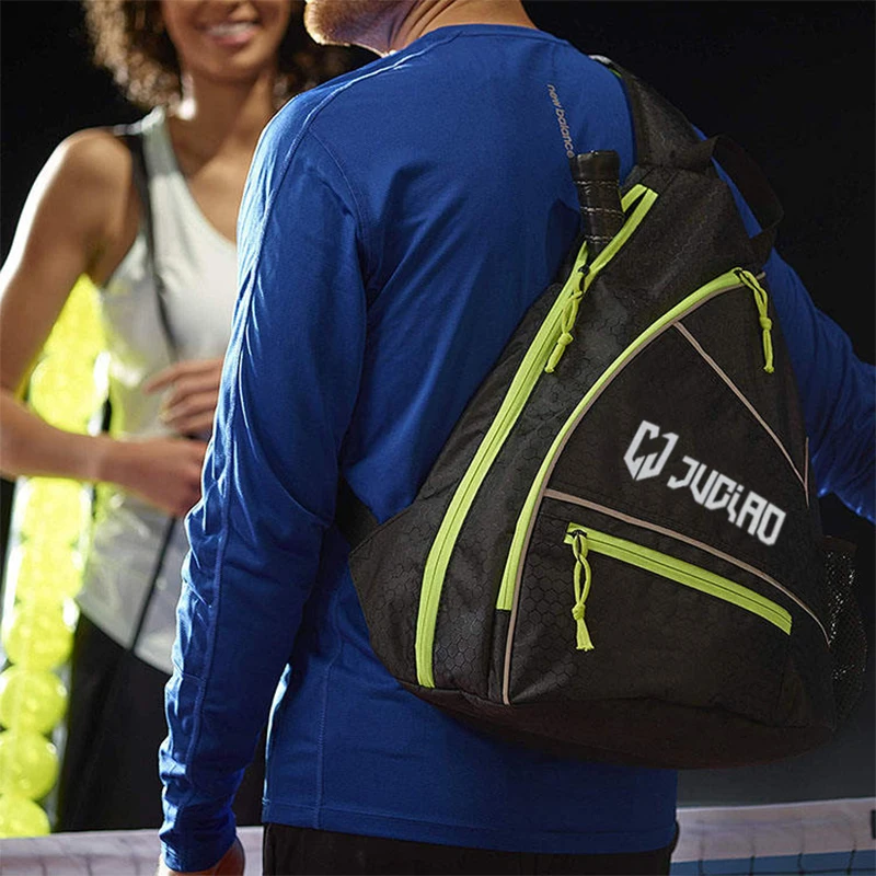 Bolso Pickleball de alta calidad con correa ajustable para el hombro