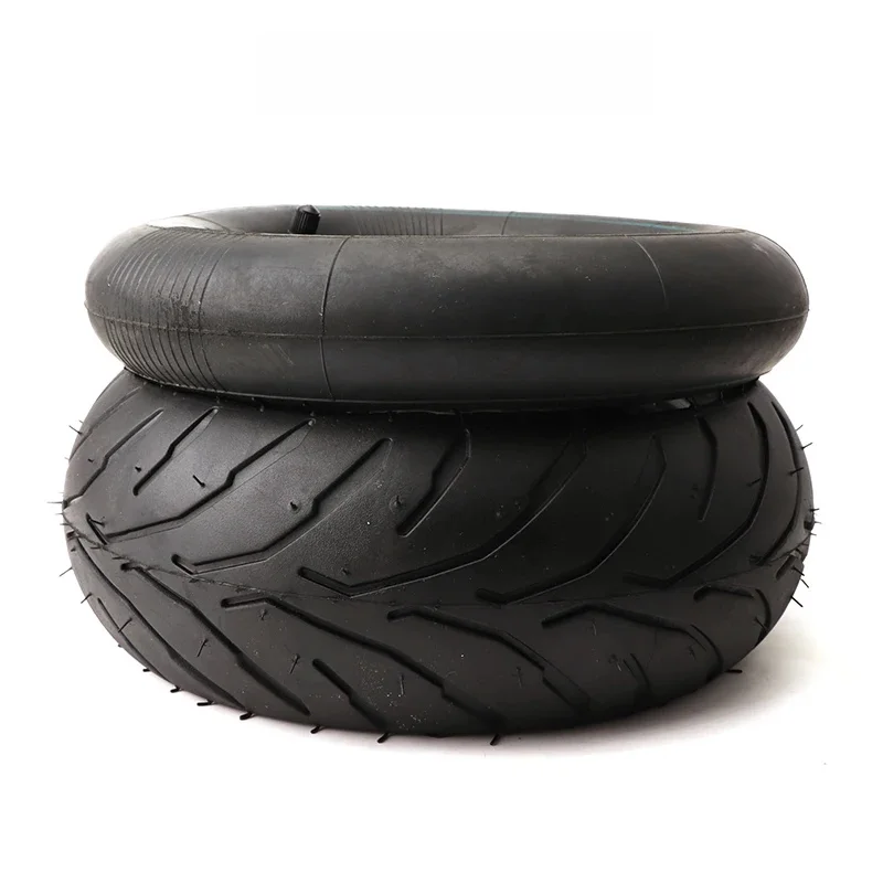 AliExpress 110/50-6.5 Rear Tire& 110/50-6.5 Inner Tube Bent Valve fits 49cc Mini Dirt Bike e Scooter Mini Moto