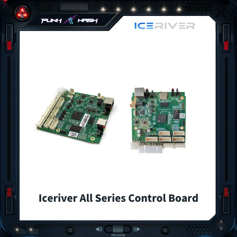 

IceRiver Control Board ASIC Miner Mother Board For KS1 KS2 KS3M KS3L KS5L All Series Miner Parts