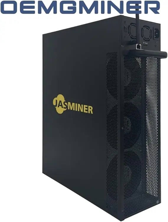 لا اشتر 4 واحصل على 2 مجانًا جديد Jasminer X16-Q 1850M 620W 8G وما إلى ذلك Ethereum Classic ethf Miner عالي الإنتاجية 3U خادم هادئ Wi-Fi Versi