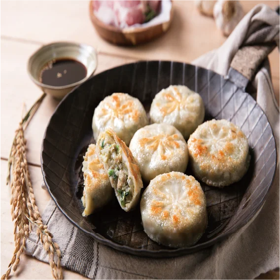 Hotteok rice group dumplings 1 1 (HACCP certification)