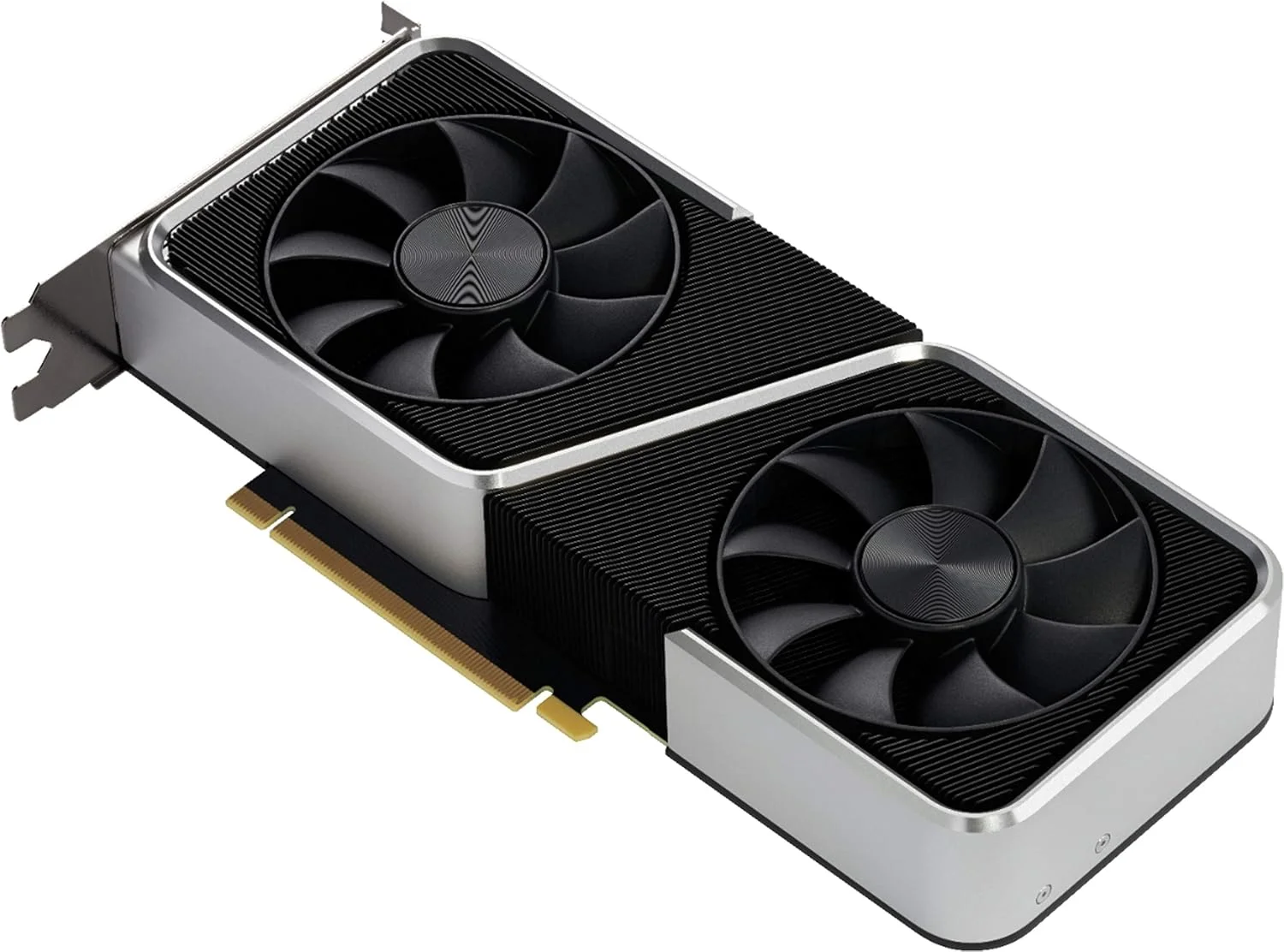USED NVIDIA GeForce RTX 3060 Ti Founders Edition 8GB GDDR6 Graphics Card