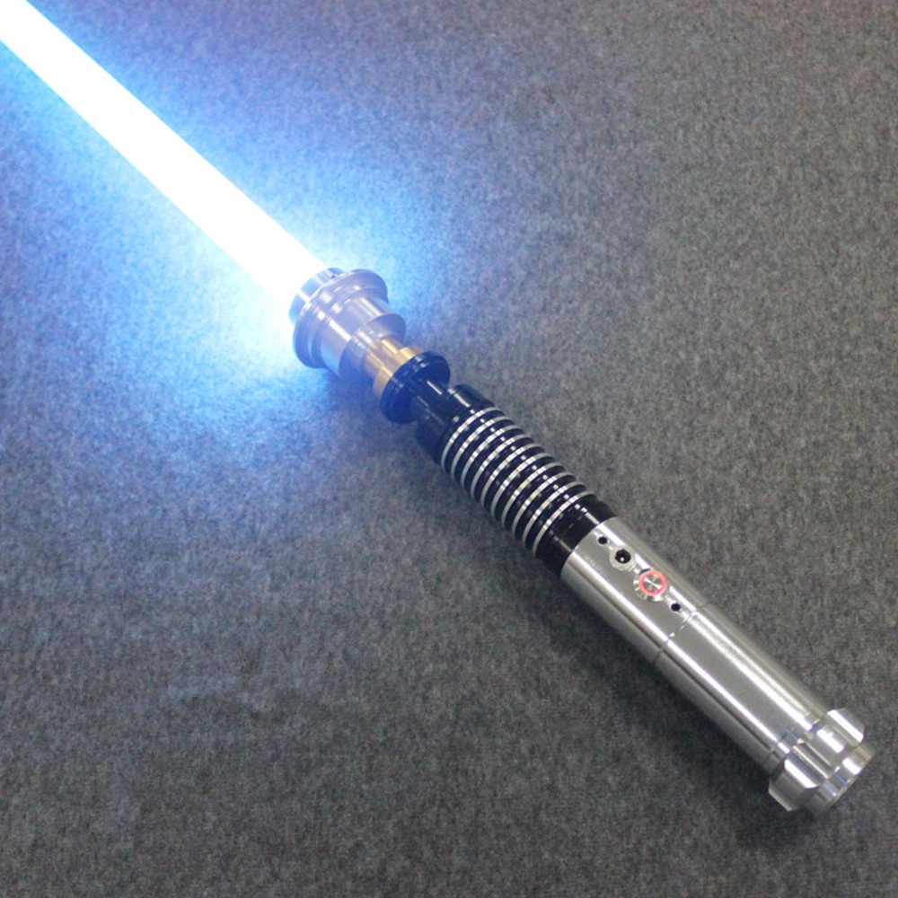 110cm Lightsaber High Quality New Sound Skywalker Luke Light saber Sword Material Cosplay Toy Gift световой меч sable de luz