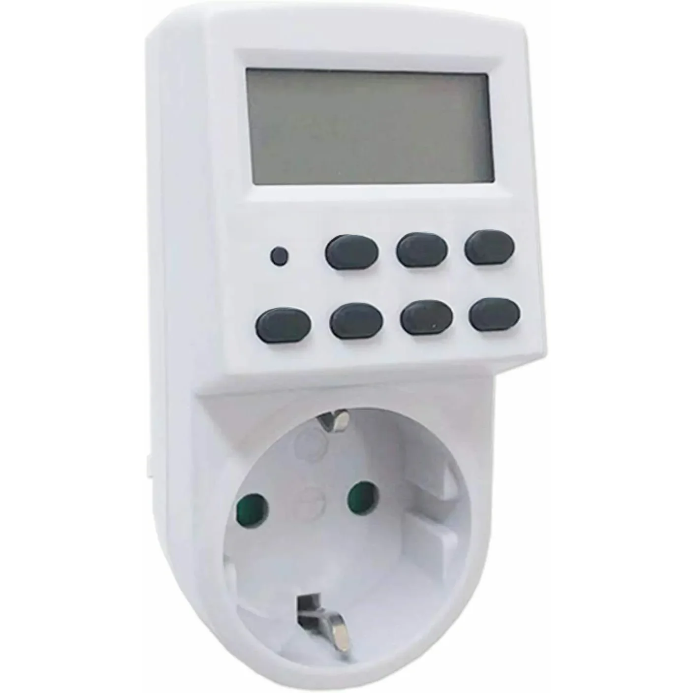 Tempo com enchufe digital de 24 horas 230v 16a max: 1800 w o 3680w…