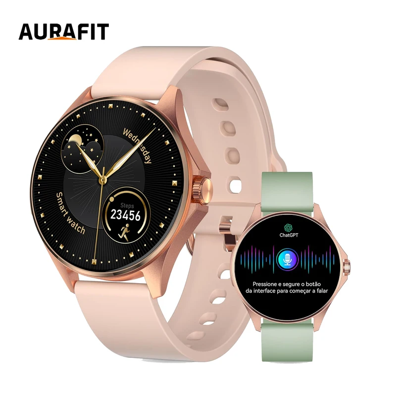 Relógio Feminino Aurafit ELLA 1