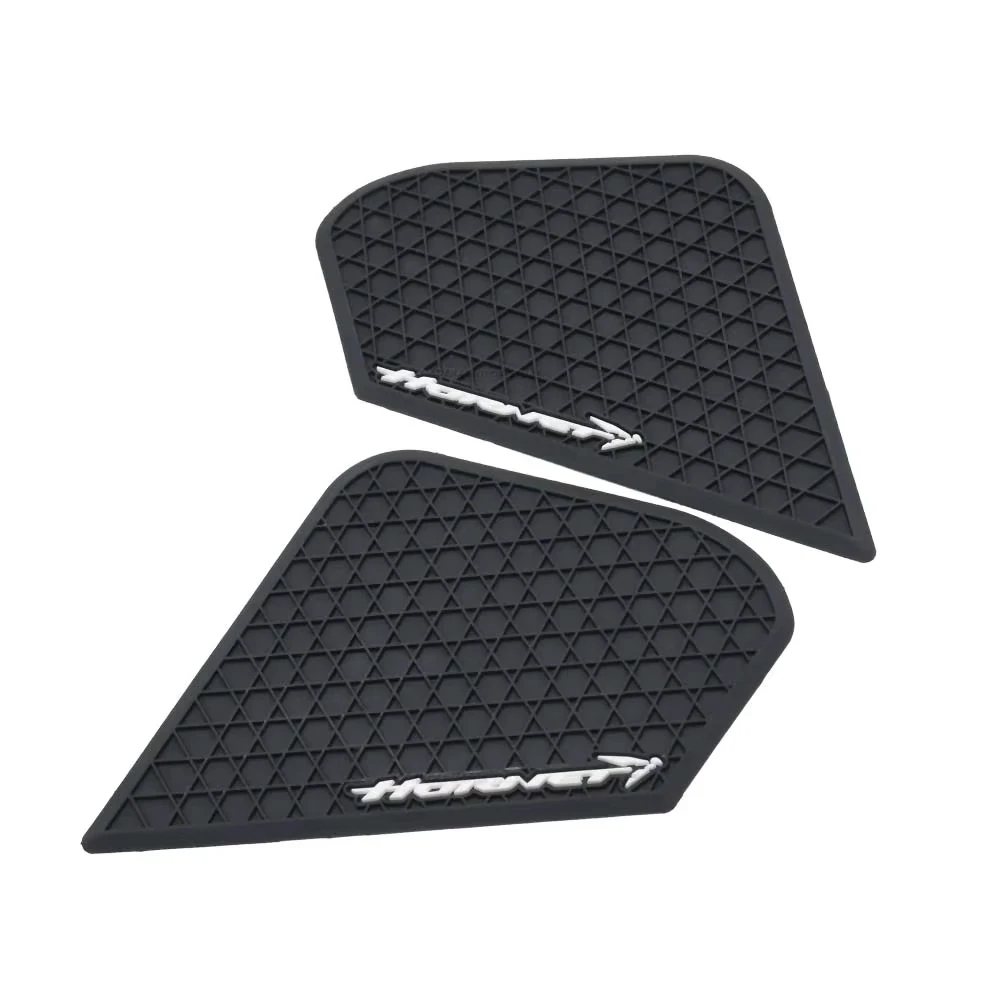 For Honda CB750 cb750 hornet Motorcycle Accessories Fuel Tank Pad Protector Sticker Side Anti Slip Protection Pad Knee Grip