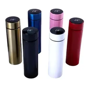 أفضل 9 زجاجات ترمس مباعة مع ميزان حرارة - No3