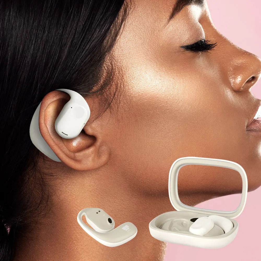 Open Earphone Bluetooth Earphone Open Earphone ENC Noise Canceling Air-conductive Bone-conductive alternative health care nothing sun Bluetooth Earphone OWS