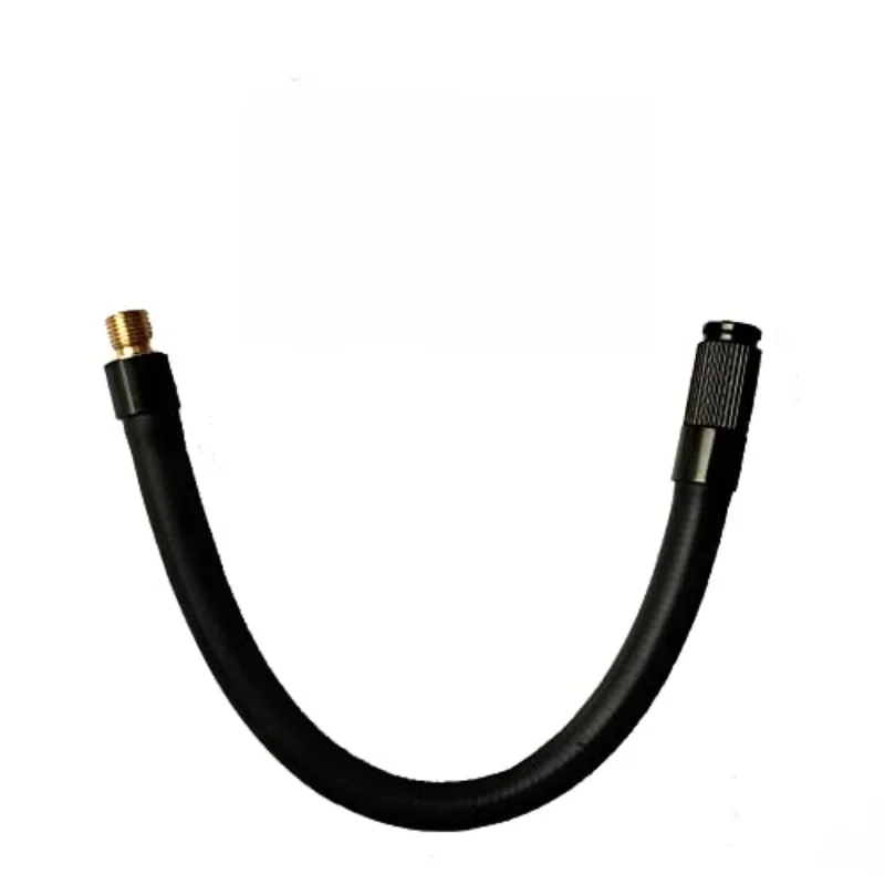 AliExpress lousxy M6 M8 Tire Inflator Extension Hose, with Valve Adapter Ball Pump Needle Balloon Nozzle Inflation Kit for Car Bicycle Motorcycle