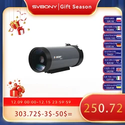 SVBONY MK105 Professional Astronomical Telescope  Maksutov Cassegrain 105mm Aperture for  Planetary observation and Photography