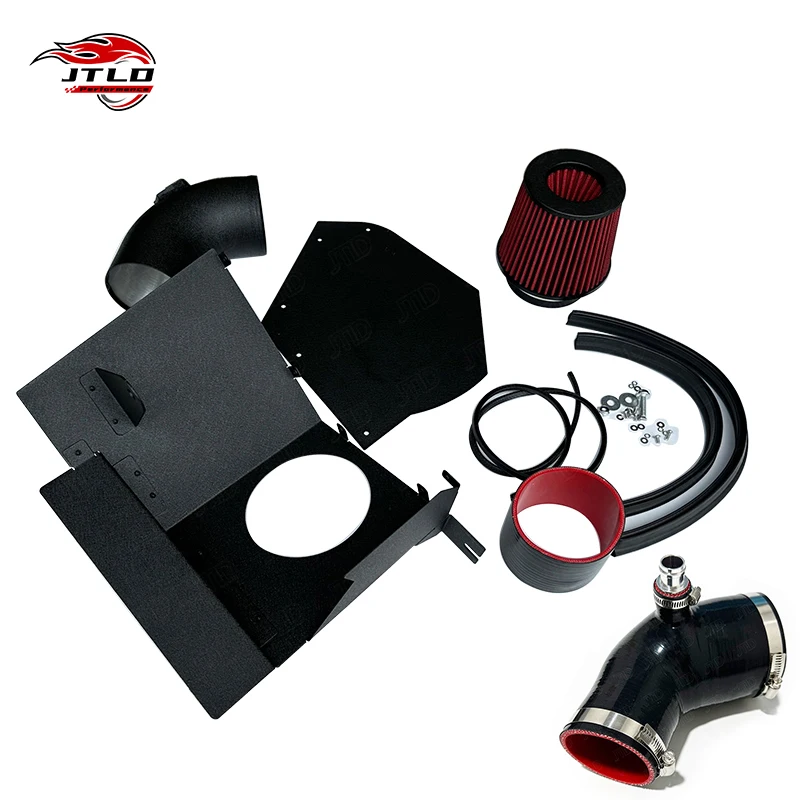 

JTLD TA-016L Air Intake System For Toyota Supra A90 A91 MK5 3.0T BMW Z4 B58 3.0l with Special-shaped Tube Intake System