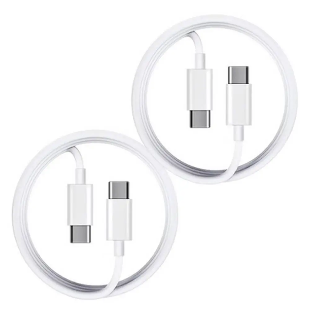 1 + 1 D support 60W C to C type PD fast charging cable