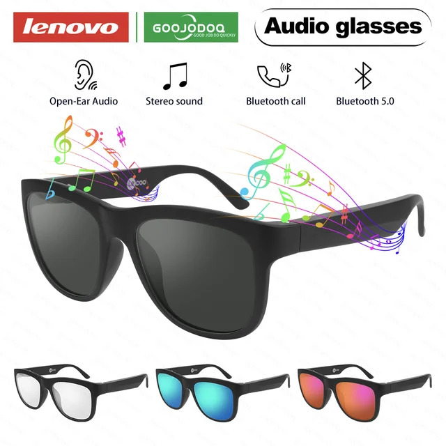 Smart Glasses Wireless Bluetooth 5.0 Sunglasses Outdoor Smart Sport Hands Free Calling Calling Music Anti Blue Eyeglasses AliExpress 44