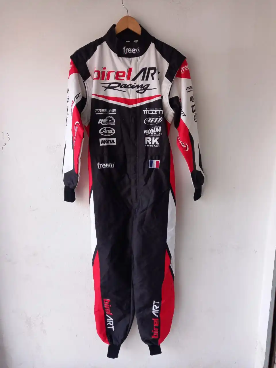 Go Kart Race Suit Driver 2020 CIK/FIA Level-2 with free Balaclava