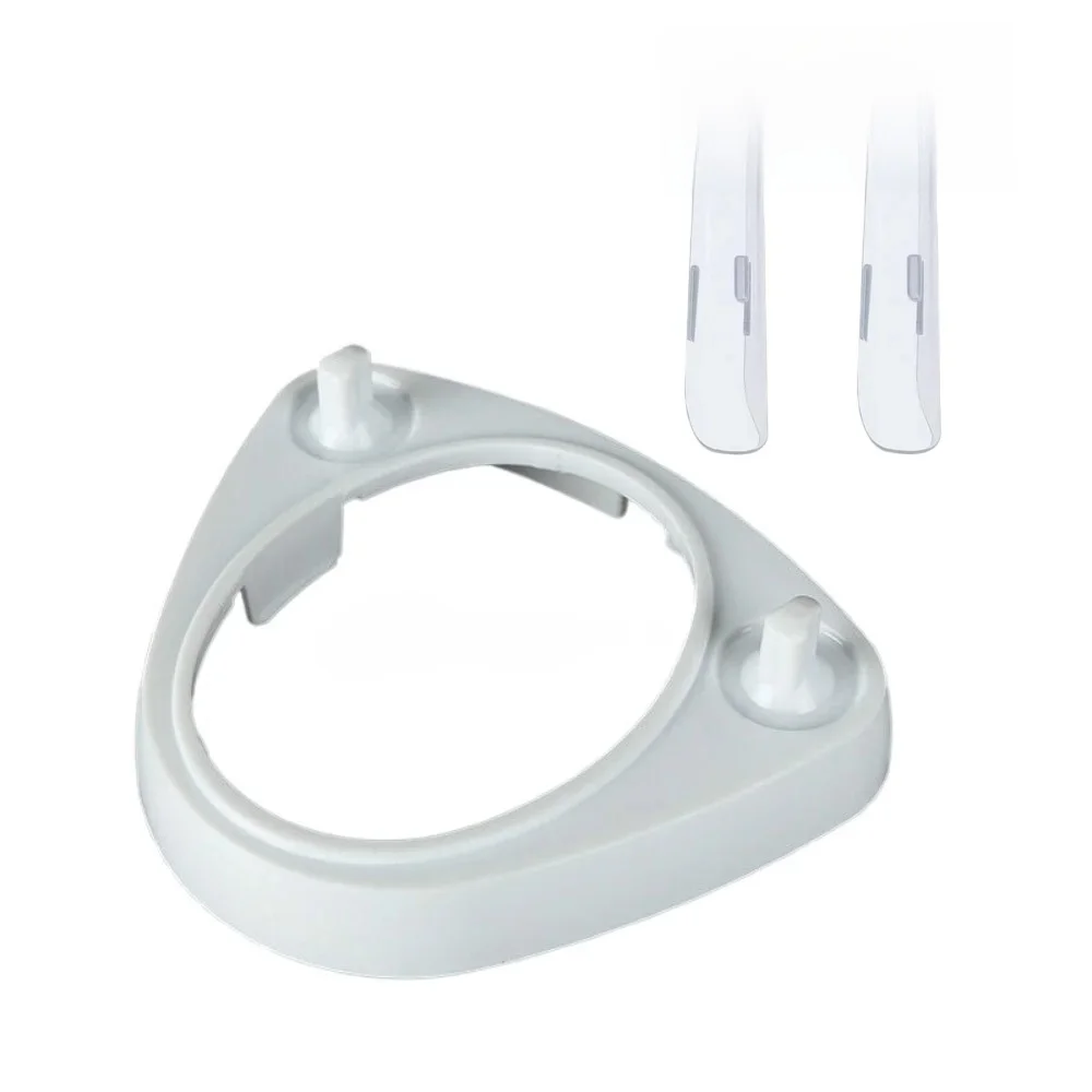 Base de chargement pour brosse à dents électrique Oral B, support de brosse à dents électrique, support de tête de brosse, organisateur d'accessoires de salle de bains