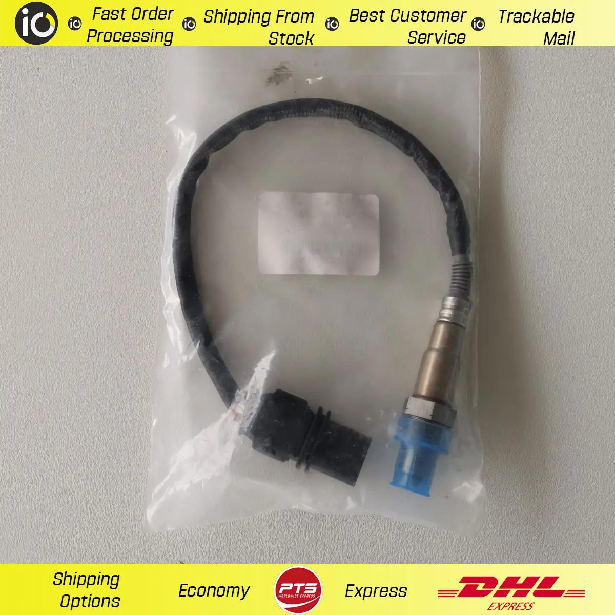 Lambda Probe Oxygen Sensor For Alfa Guilietta Doblo 3 - 4 Punto Egea 500L 500X 55261905 Fast Shipping From Warehouse