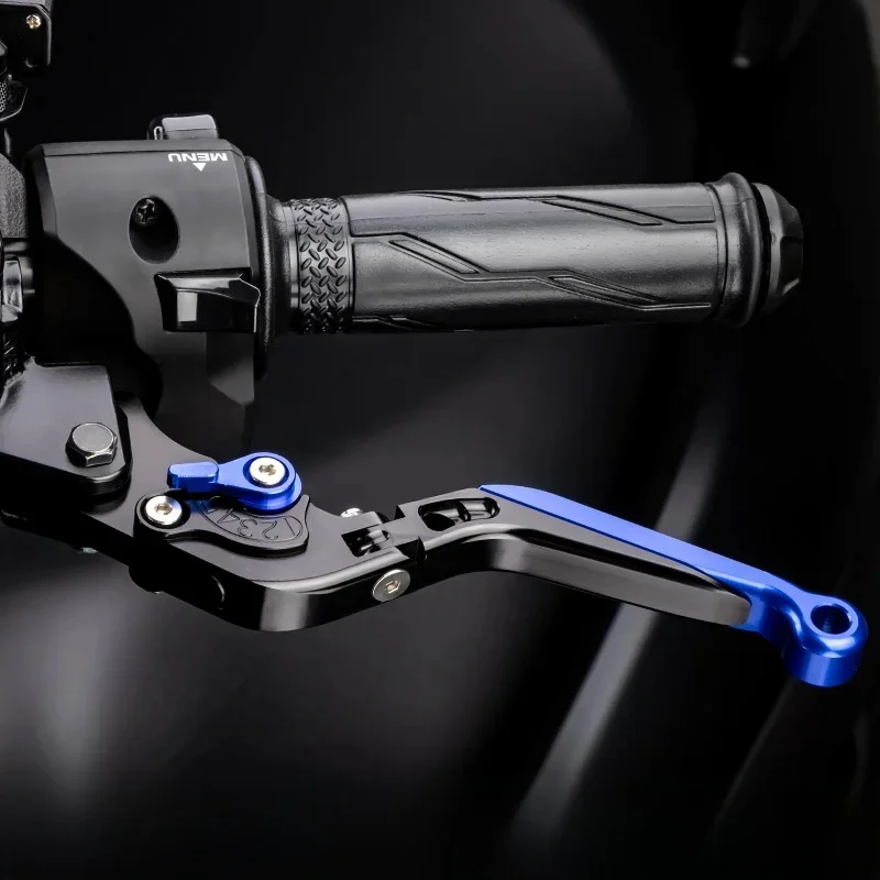 Pour Honda NSS FORZA 350/300/250/125/150/750 2010-présent levier d'embrayage levier de frein ensemble réglable poignée de moteur leviers accessoires