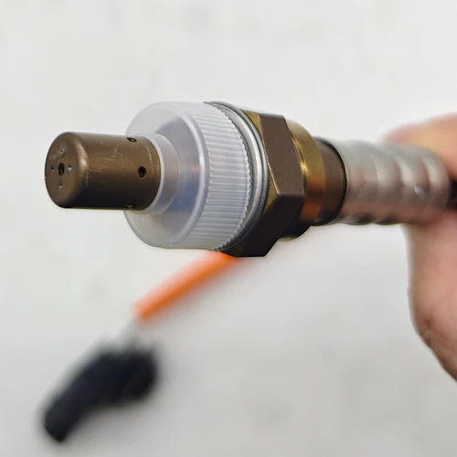 Imagen 2 del producto Sensor de oxígeno con sonda Lambda para coche, accesorio de alta calidad con sonda Lambda 7700274189, para Renault Modus 8200632270 L 1,2-2004 2005, H7700274189 8201071311