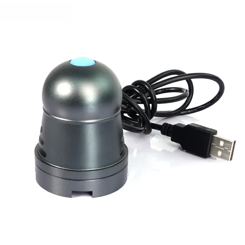 RELIFE RL-014A Wydajna lampa utwardzająca UV USB Regulowany wyłącznik czasowy Przenośna latarka czołowa Narzędzie do utwardzania kleju z zielonym olejem — zdjęcie 2
