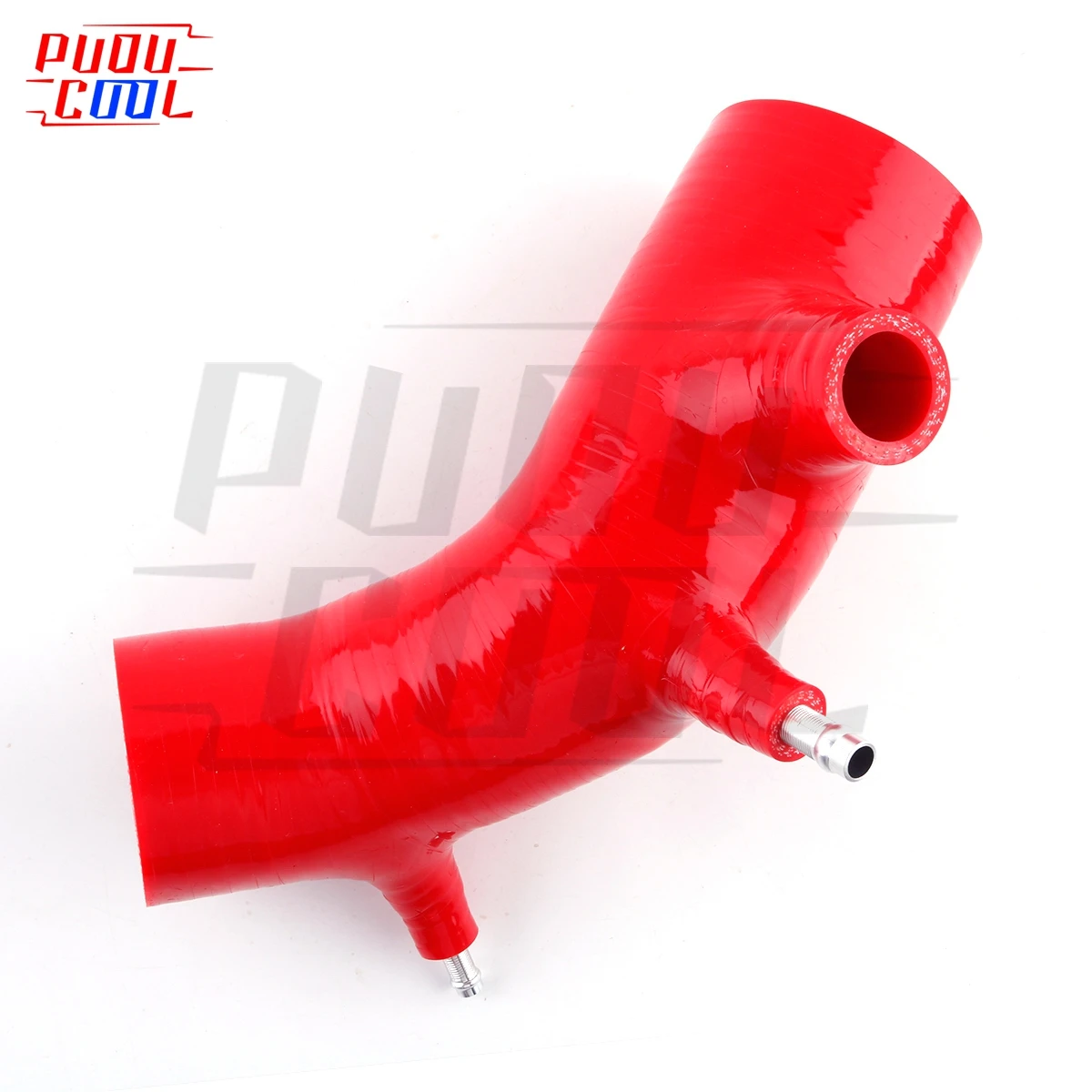 

For Honda Accord 4Cycle 2.4L 2003-2007 Air Intake Hose 2004 2005 2006 Silicone Tube Piping 1Pc 10 Colors