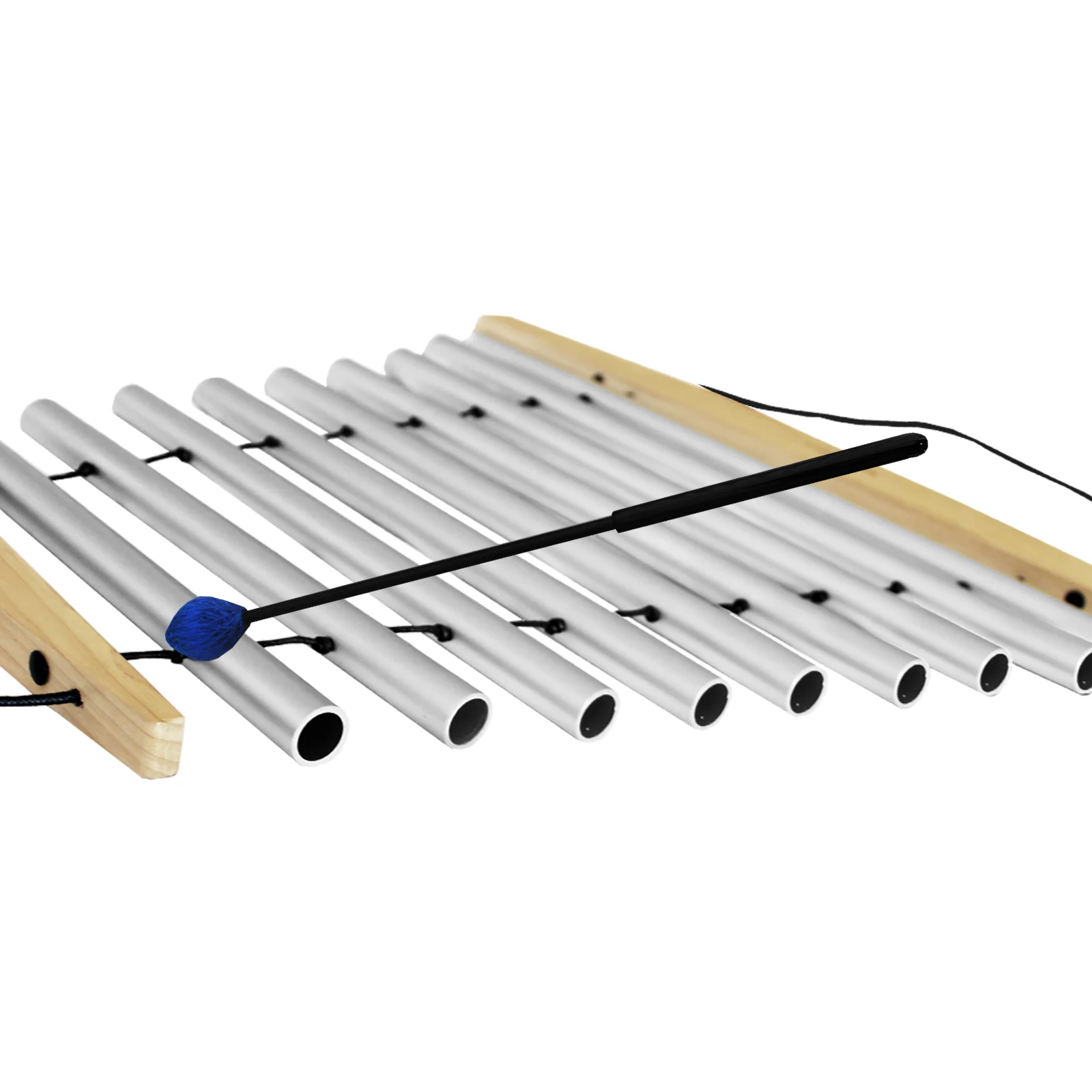 صوت شفاء سوينغ الرنين مع مطرقة للاسترخاء حمام الصوت التأمل فئة اليوغا تحديث الطاقة 9 لهجة يدوية الرنين