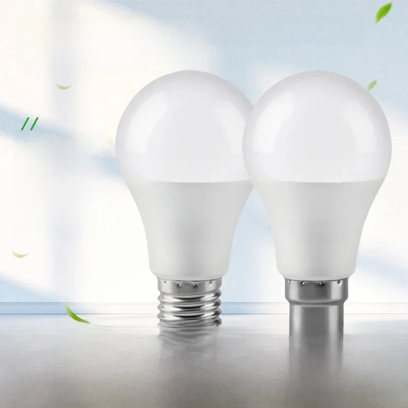 Lâmpada LED Hight Lumen para Casa, Lâmpadas, Fit para Sala de Estar, Lâmpada para Noite, Sala de