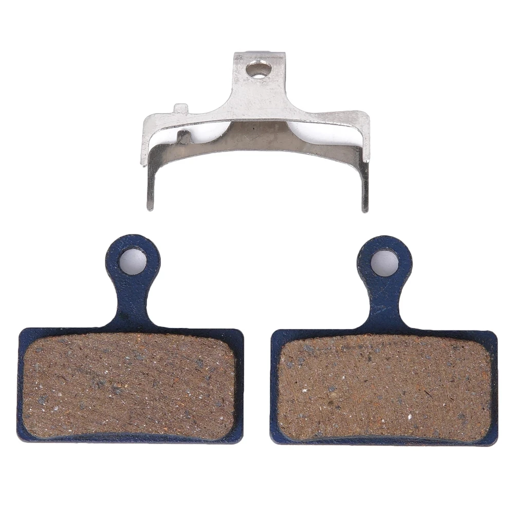 

HOT Cheap 1 Pairs MTB Mountain Bike Semi-metallic Brake Pads disc brake Pads For parts M985 M988 M960 m785 m615 m666 m675 XT SLX