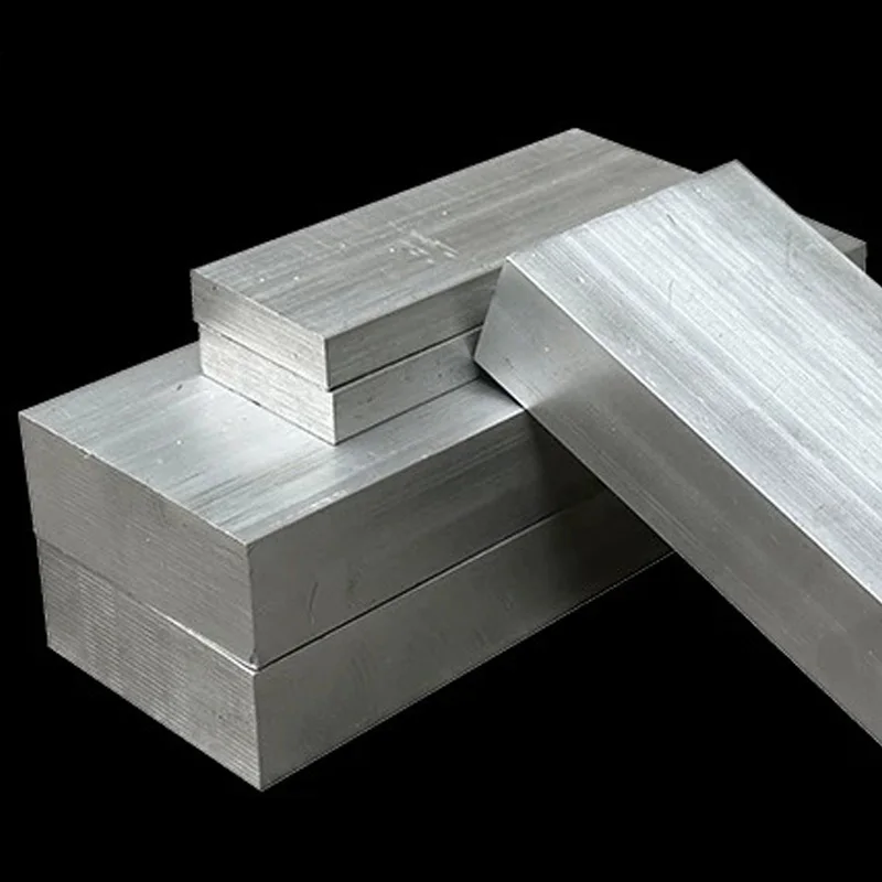Aluminium Plate Flat Bar Sheet Thickness 3mm to 140mm
