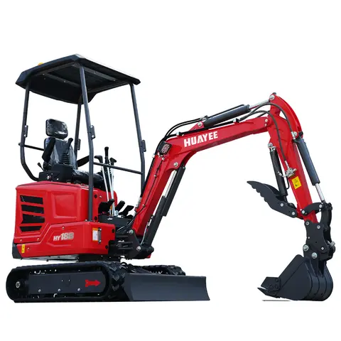 Full payment, not a deposit  Mini Excavator - a 2-ton professional machine, equipped with a powerful 14-horsepower Kubota engine