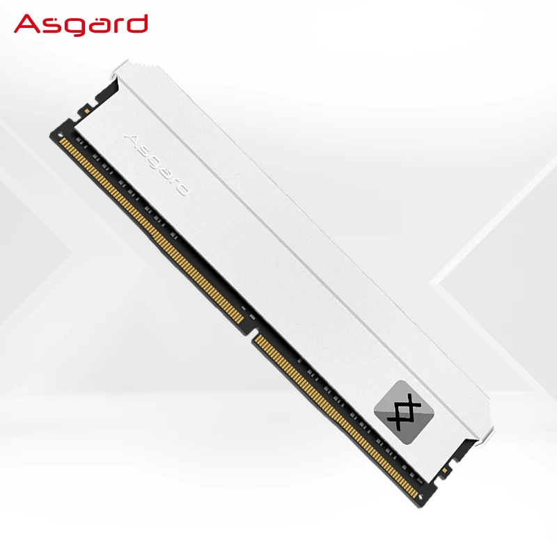 Asgard Freyr Series wspomnienia DDR4 RAM 8GB 16GB 32GB 3200MHz 3600MHz pamięć wewnętrzna dwukanałowy na pulpit