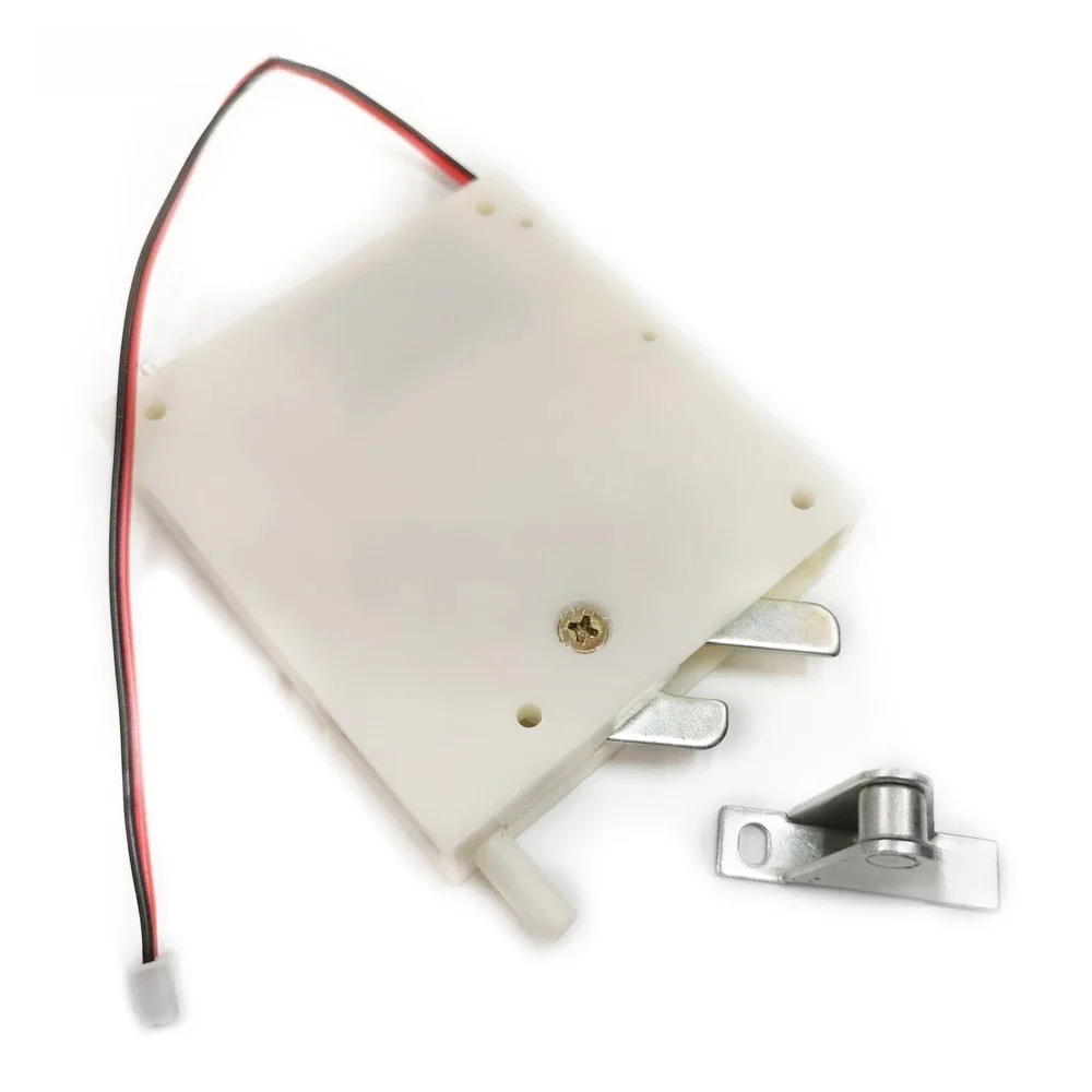 DIY DC12V ABS material electronic access control  small electric locks cabinet locks drawer small electric lock