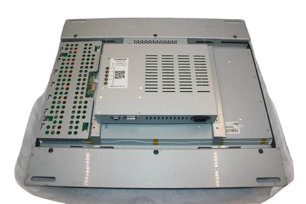 SVA SVA260WX01SA 26.0" TFT-LCD Monitor Panel | Viewfront LT26BN92C Compatible | Family Bowl Monitor Assembly