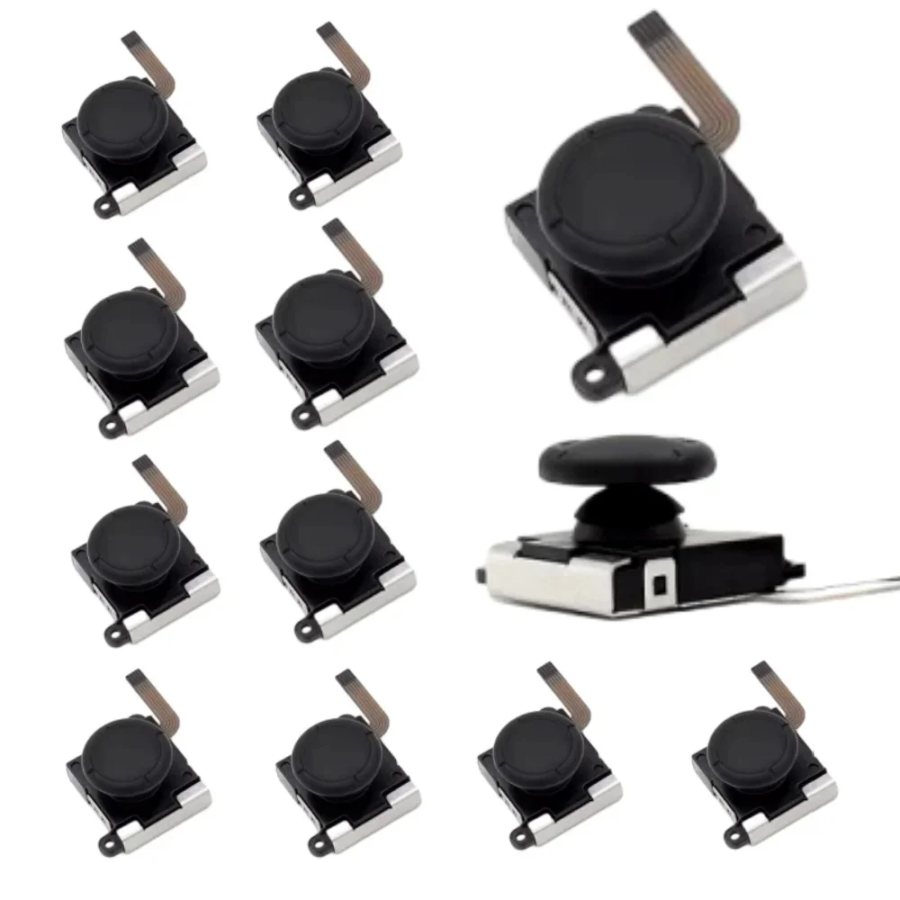 Gulikit NS40 Hall Joystick pour-réparation remplacement pour Swith OLED NS Lite Joycon Stick manette de jeu accessoires