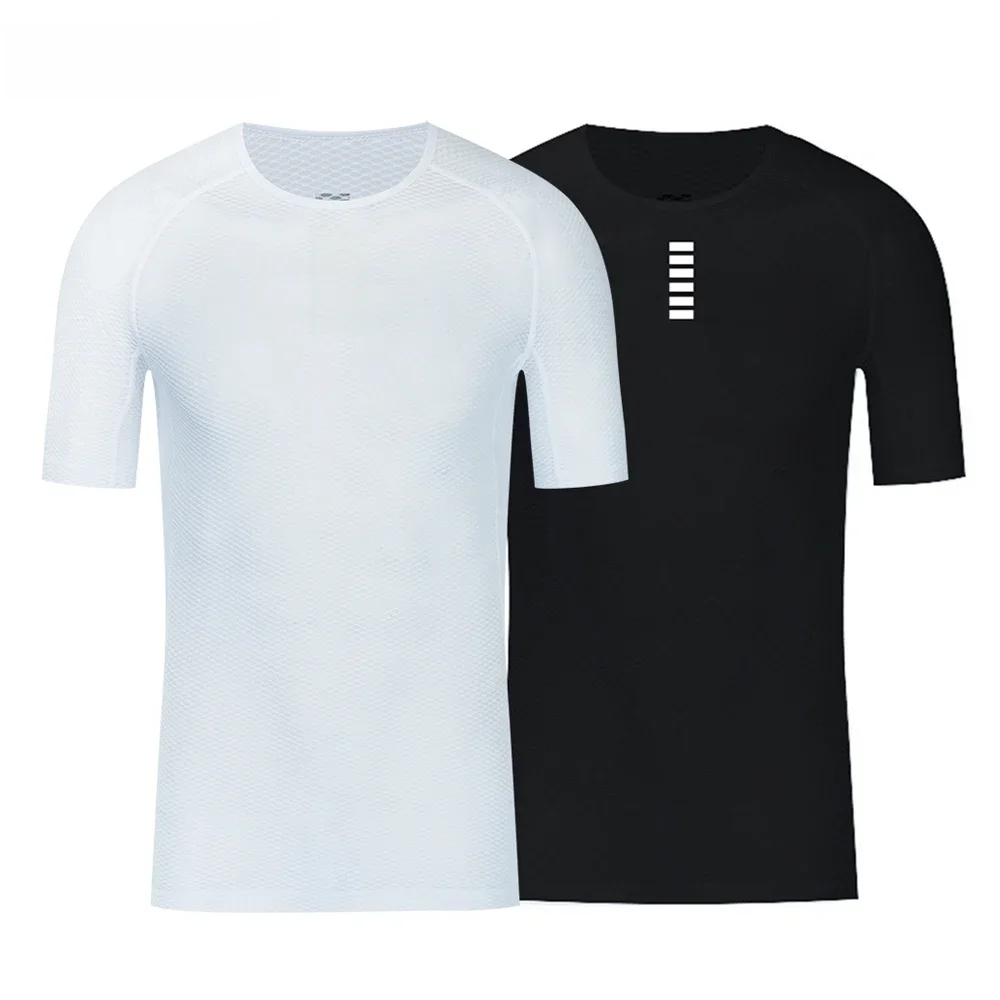 AliExpress YKYWBIKE Cycling Base Layer Men Short Sleeve Bike Sports Shirt Bicycle Underwear Racing Bicycle Shirt  MTB Clothing Breathable