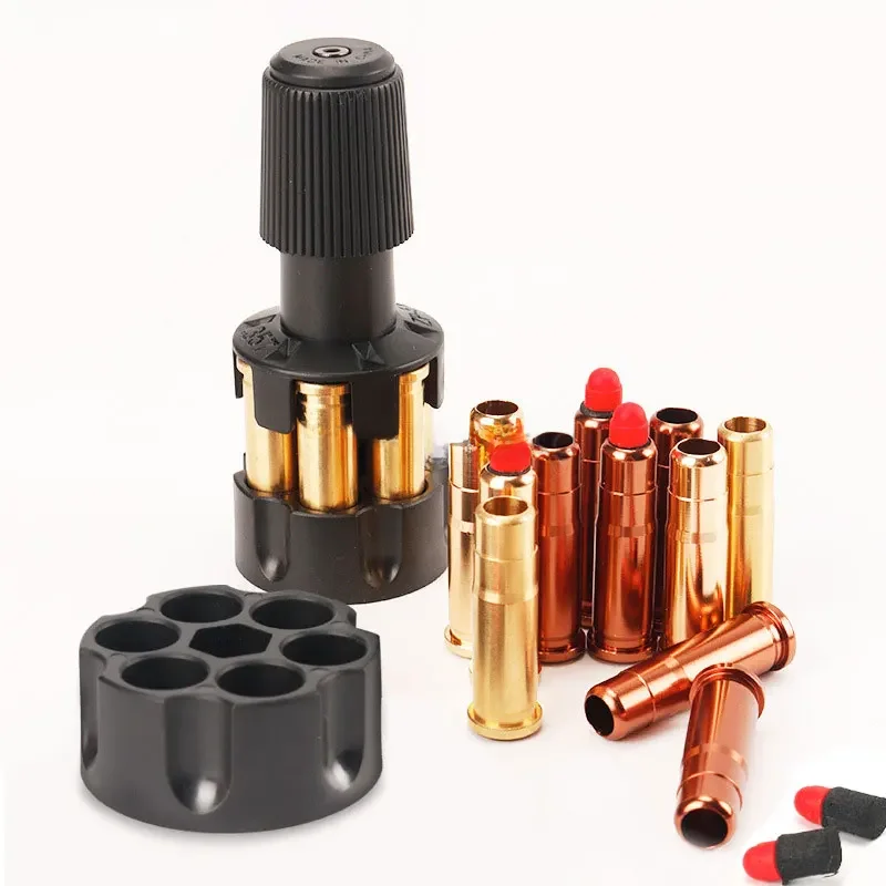 Sac ludique petite lune réverneur ZP5 coque de balle souple CS coque éjection blaster pièces de jouet balle en mousse cs jouets de sport QI46