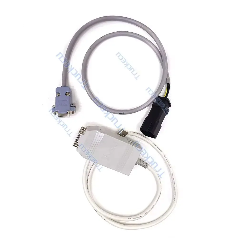 لنظام الذروة Crown PCAN USB القابل للتطبيق رافعة شوكية شاحنة الرفع مدرب يمكن واجهة أداة تشخيص واجهة برمجة التاج